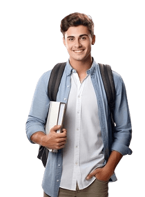 طلاب في المدرسة الثانوية