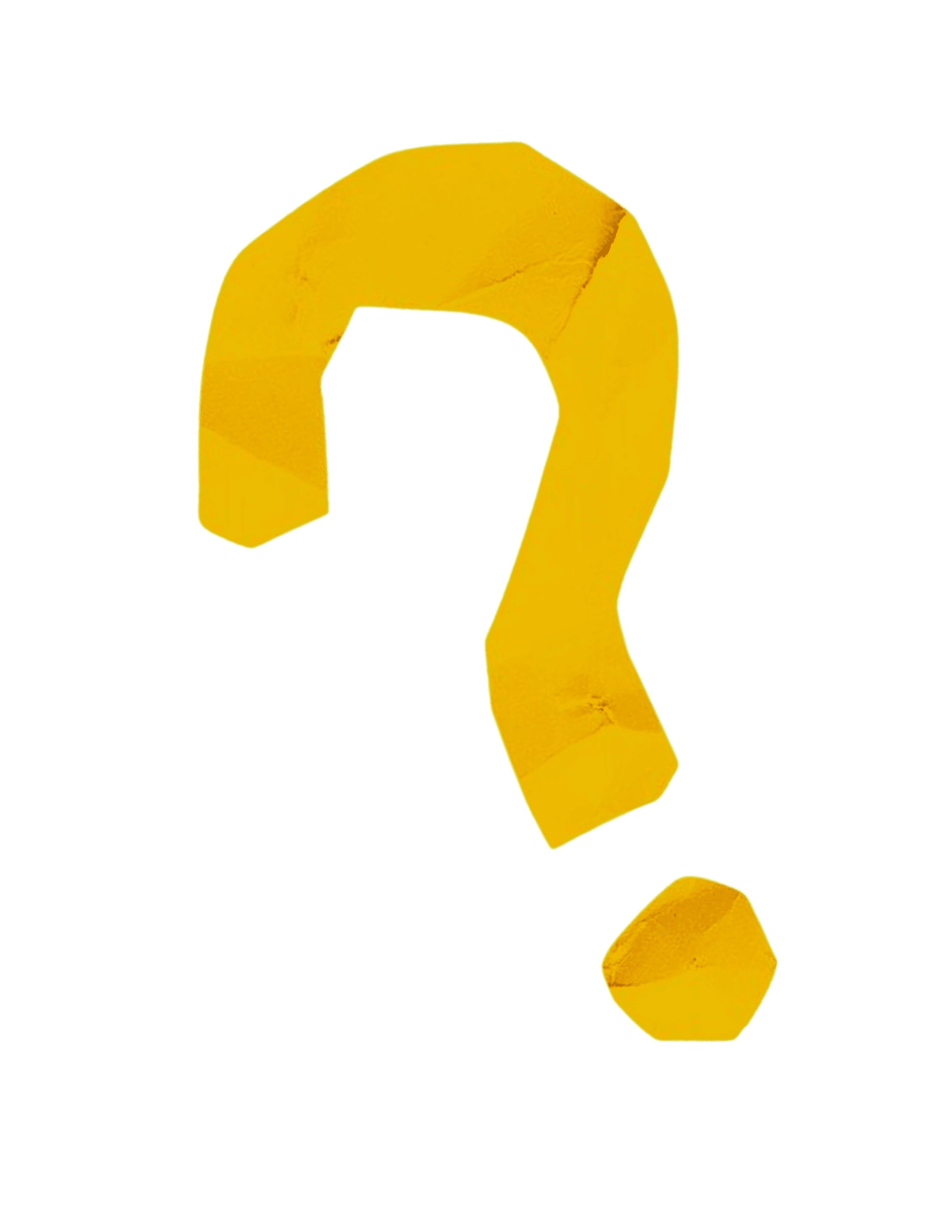 علامة استفهام